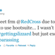 Image for article titled How This Drunk Tweet Got Sent From the American Red Cross's Account